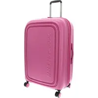 Mandarina Duck Logoduck+ 4-wielige trolley 75 cm red violet