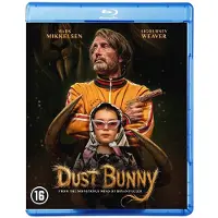Dutch filmworks Dust Bunny Blu-ray NL