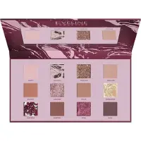 Eveline Cosmetics Nudes Shooking Oogschaduwpalette 9.6G