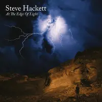 CENTURY Steve Hackett - At The Edge of Light | CD