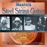 Konkurrent Various Artists - Masters Of The Steel String Guitar (CD)
