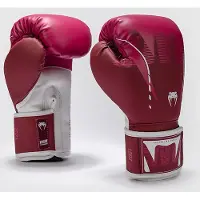 Venum - Adrenaline Bokshandschoenen – Bourgondisch/Roze - 12oz