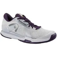 Head Racket Sprint Pro 4.0 Clay Shoes Grijs EU 40 1/2 Man