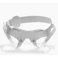 Bort Liesbreukband | Breukband | Links - Rechts| Geschikt voor Man - Vrouw | Wit - Maat L