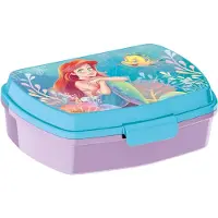 Disney Frozen Disney Ariel de kleine zeemeermin lunchbox / broodtrommel
