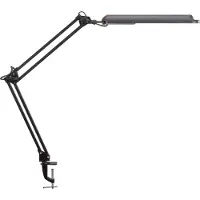 MAUL Atlantic ledbureaulamp met klem zwart
