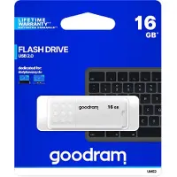 Goodram USB stick UME2 White 16 GB