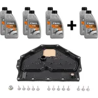 VAICO V45-0189-XXL Olieverversingsset voor automatische transmissie