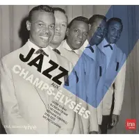 DIGGERS FACTORY JAZZ AUX CHAMPS-ELYSEES