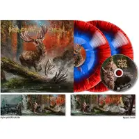 Heaven Shall Burn LP - Heimat - voor Geen - standaard | Maat Standard