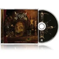 Ginza.se CD - Liturgy of Death - voor Geen - standaard - Maat Standard