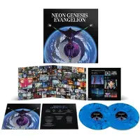 Sony music Neon Genesis Evangelion