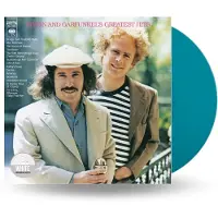 Sony music Simon & Garfunkel - Greatest Hits Coloured Vinyl (LP)