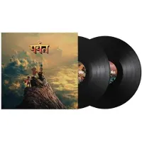 Gorillaz LP - The mountain - voor Geen - standaard | Maat Standard
