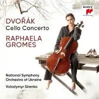 Sony Classical DVORAK: CELLO CONCERTO