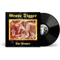 Grave Digger The Reaper Vinyl
