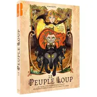 Blaq out Le Peuple loup Blu-ray