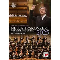 Sony music Neujahrskonzert 2025 / New Year's Concert 2025 / Concert du Nouvel An 2025