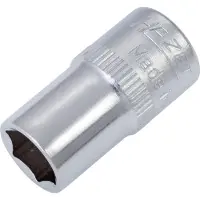 Hazet Dopsleutel 850A-5/16 · 1/4 inch (6,3 mm) vierkant hol · Buiten-zeskant-tractieprofiel · SW 5/16?