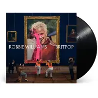 Columbia Robbie Williams - Britpop Lp