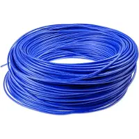 Lapp 4510022 Draad H05V-K 1 x 0.75 mm² Blauw 100 m