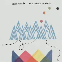 Konkurrent Mice Parade - Bem-Vinda Vontade (LP) (Coloured Vinyl) (Limited Edition)