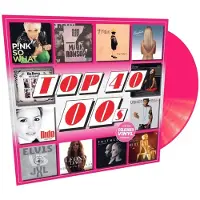 Sony music V/A - TOP 40 - 00's (coloured) (LP)