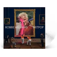 Columbia Robbie Williams - Britpop Lp
