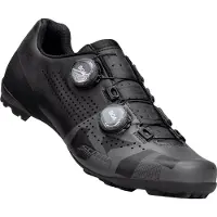 SCOTT Gravel Rc Herenschoenen Zwart Mat/Grijs