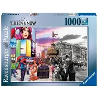 Ravensburger 2D-Gehrungssäge 1000 Einheiten Picadilly Circus