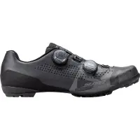 SCOTT Gravel Rc Herenschoenen Zwart Mat/Grijs || Maat: 47