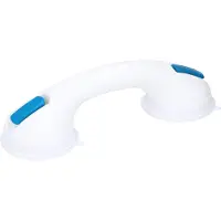 Huismerk Vivamore Handgreep & Zuignap PS/PVC - 30 cm