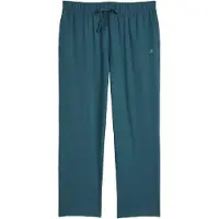 Marc o'polo Pyjamabroek ' Mix N Match ' donkerblauw / petrol
