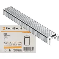 Dedra Nieten voor pneumatische nietmachines 12mm