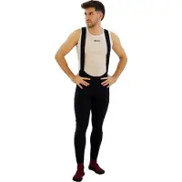 Santini Cargo Broek Zwart