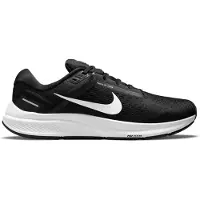 Nike Loopschoen 'Air Zoom Structure 24' zwart