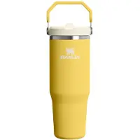 Stanley Thermosbeker The IceFlow Flip Straw 2.0 Tumbler 0,89L Daffodil