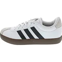 Adidas Waterschoen 'VL Court 3.0' lichtgrijs / zwart / wit