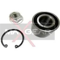 MAXGEAR 33-0326 Wiellagerset