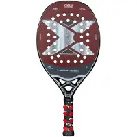 NOX Varadero 2025 Beach Padel Racket Rood