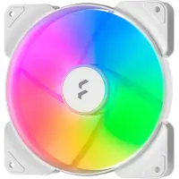 Fractal Design Aspect 14 RGB PWM PC-ventilator Wit