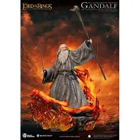 Beast Kingdom Lord of the Rings Master Craft Statue Gandalf 58 cm Beeld