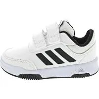 Adidas Sportschoen 'Tensaur' zwart / wit