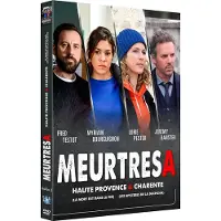 LCJ MEURTRES A¿ HAUTE-PROVENCE ET CHARENTE -FR