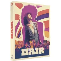POTEMKINE Hair Blu-ray FR