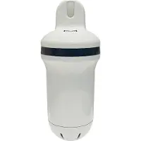Zodiac Silver Blue Connect Smart Analyzer Transparant