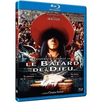 LCJ JUSTINIEN TROUVE, OU LE BATARD DE DIEU-FR-BLURAY