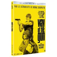 ATELIER D IMAGES Way Of The Gun 4K Ultra HD Blu-ray FR
