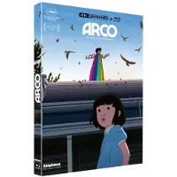 DIAPHANA Arco 4K Ultra HD Blu-ray FR