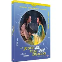 CARLOTTA LA JEUNE FILLE DRAGON-FR-BLURAY